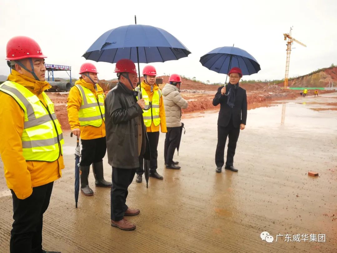 广东德信（中国）DEXIN官方网站高端铜箔、高性能覆铜板新项目每周动态！（十一期）