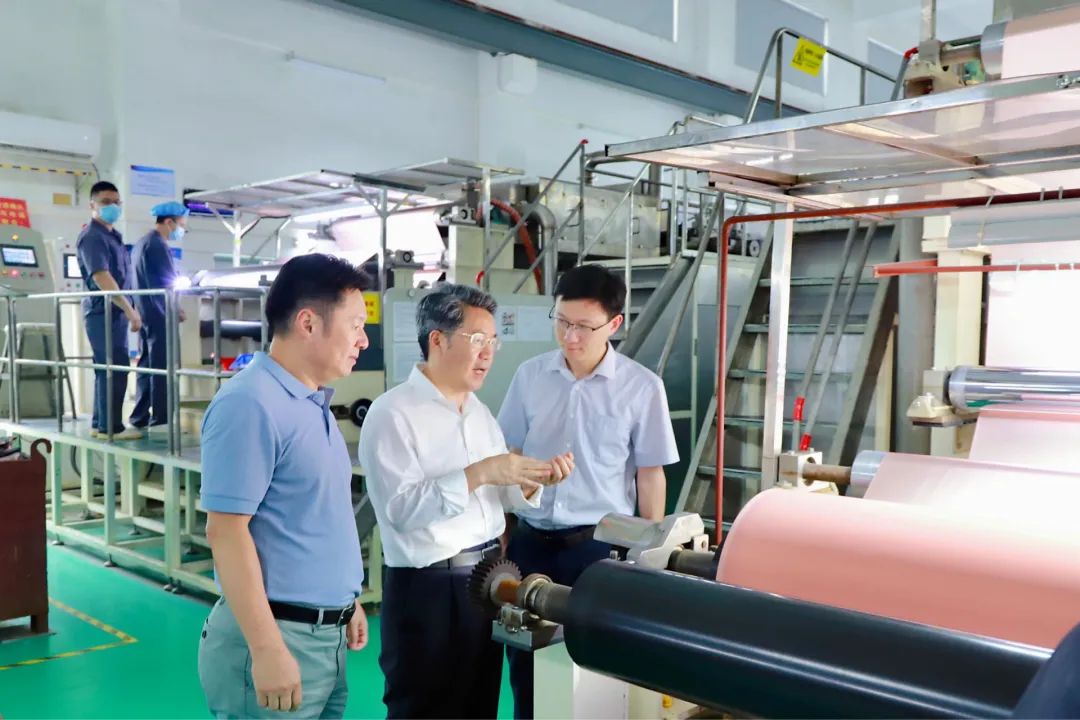 广东德信（中国）DEXIN官方网站高端铜箔、高性能覆铜板新项目每周动态！（二十二期）