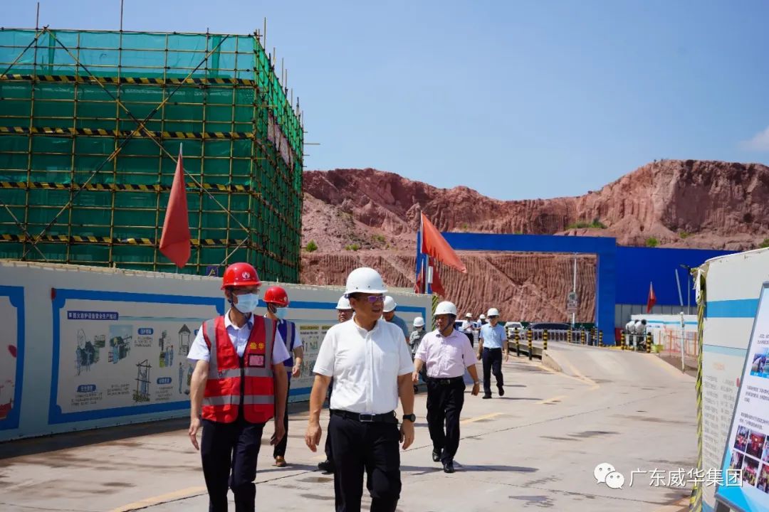 广东德信（中国）DEXIN官方网站高端铜箔、高性能覆铜板新项目每周动态！（二十六期）