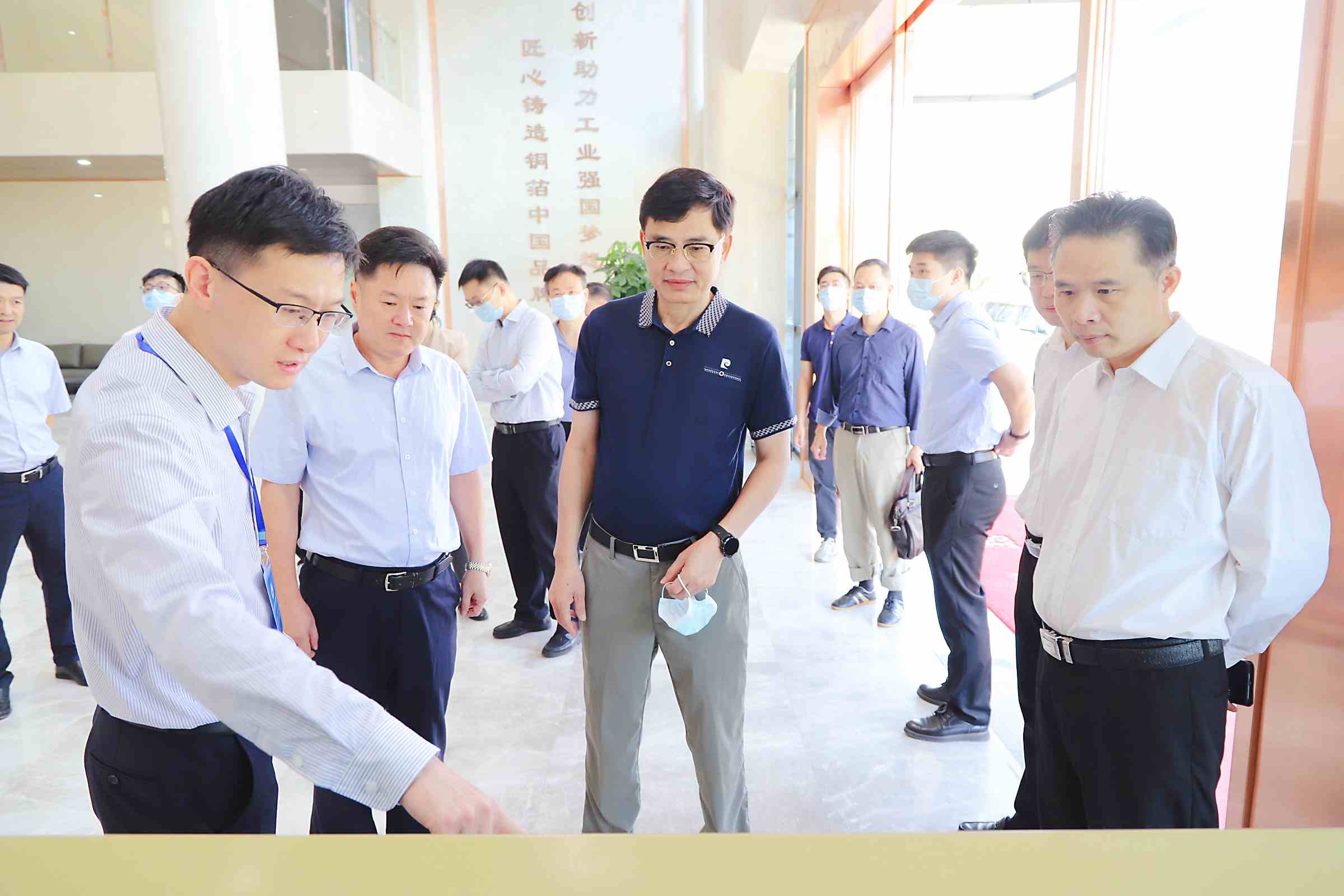 广东德信（中国）DEXIN官方网站高端铜箔、高性能覆铜板新项目每周动态！（三十二期）