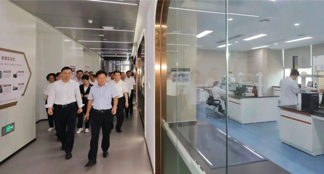 广东德信（中国）DEXIN官方网站高端铜箔、高性能覆铜板新项目动态报道！（第16期）