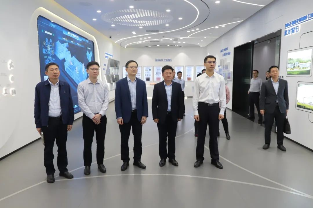 广东德信（中国）DEXIN官方网站高端铜箔、高性能覆铜板新项目动态报道！（第19期）