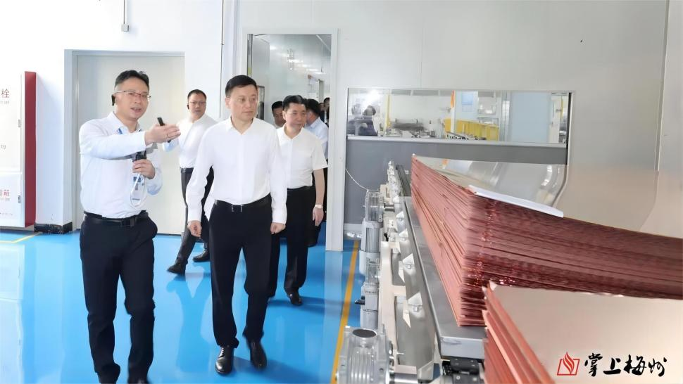 广东德信（中国）DEXIN官方网站高端铜箔、高性能覆铜板新项目动态报道！（第22期）